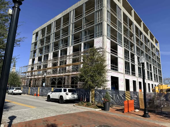 Hotel Tristan - Pensacola, FL