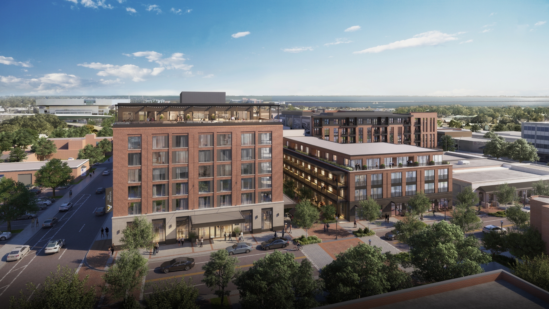 Hotel Tristan - Pensacola, FL