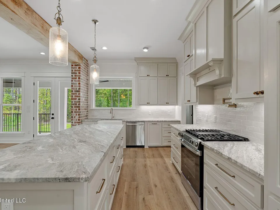 Sumrall Custom Residence