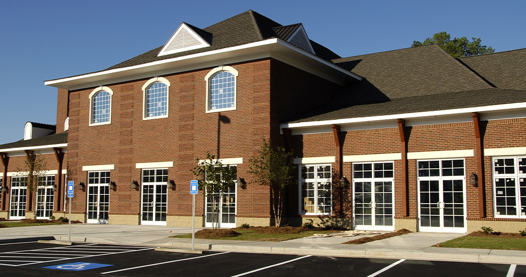 Commercial Roofing Franklin TN